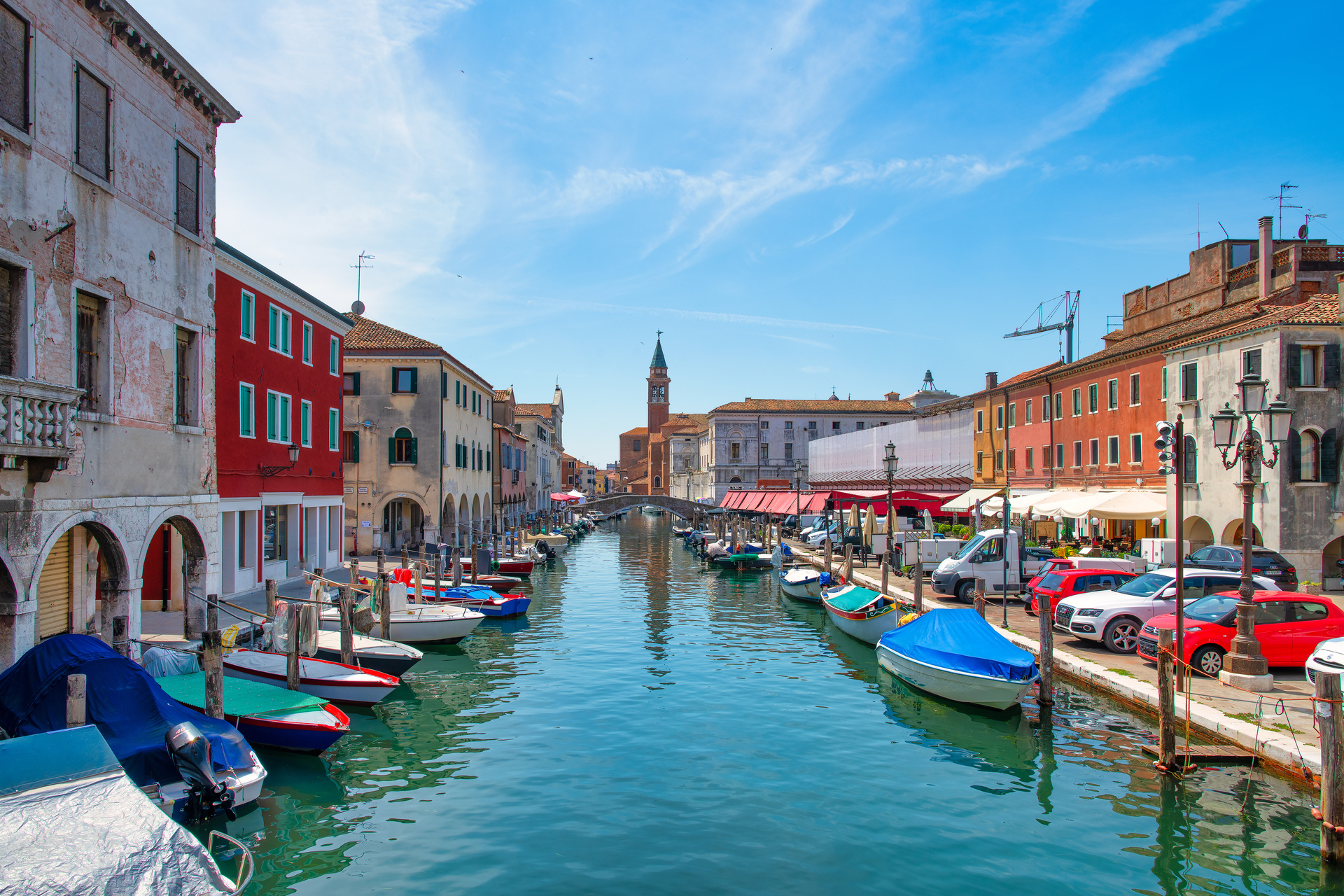 Chioggia, Venice region