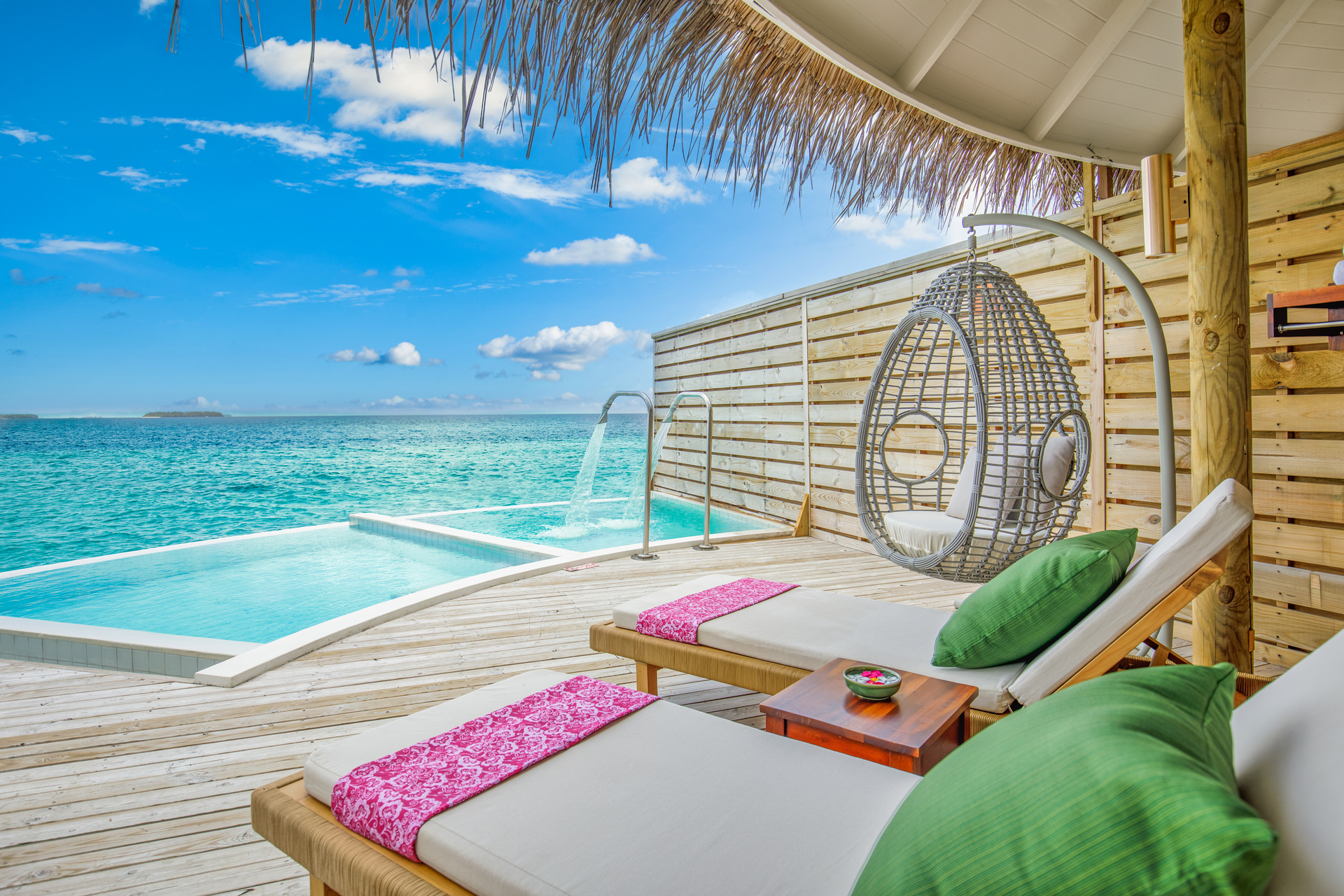 Overwater Villa, Tahiti